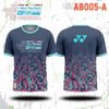 Áo cầu lông AB005