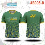  Áo cầu lông AB005 