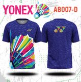  Áo cầu lông AB007 
