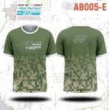  Áo cầu lông AB005 