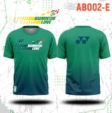 Áo cầu lông AB002 