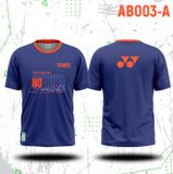  Áo cầu lông AB003 