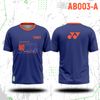 Áo cầu lông AB003