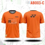  Áo cầu lông AB003 