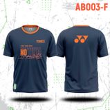  Áo cầu lông AB003 