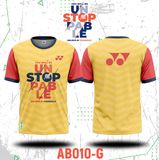  Áo cầu lông AB010 