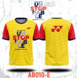  Áo cầu lông AB010 