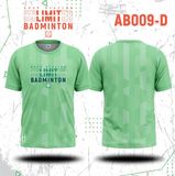  Áo cầu lông AB009 