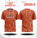  Áo cầu lông AB009 