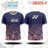  Áo cầu lông AB005 