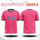  Áo cầu lông AB008 