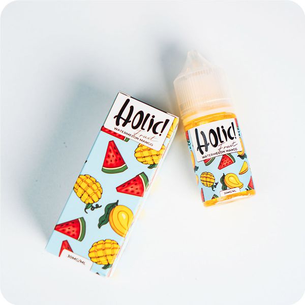 Holic Fruit Salt Watermelon Mango 30ml Chính Hãng Epod Việt Nam