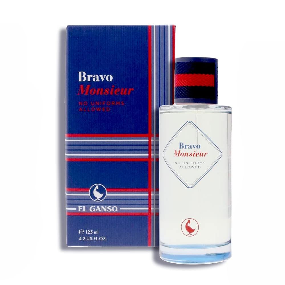 Bravo Monsieur by El Ganso, 4.2 oz EDT Spray for Men Tester main image 0