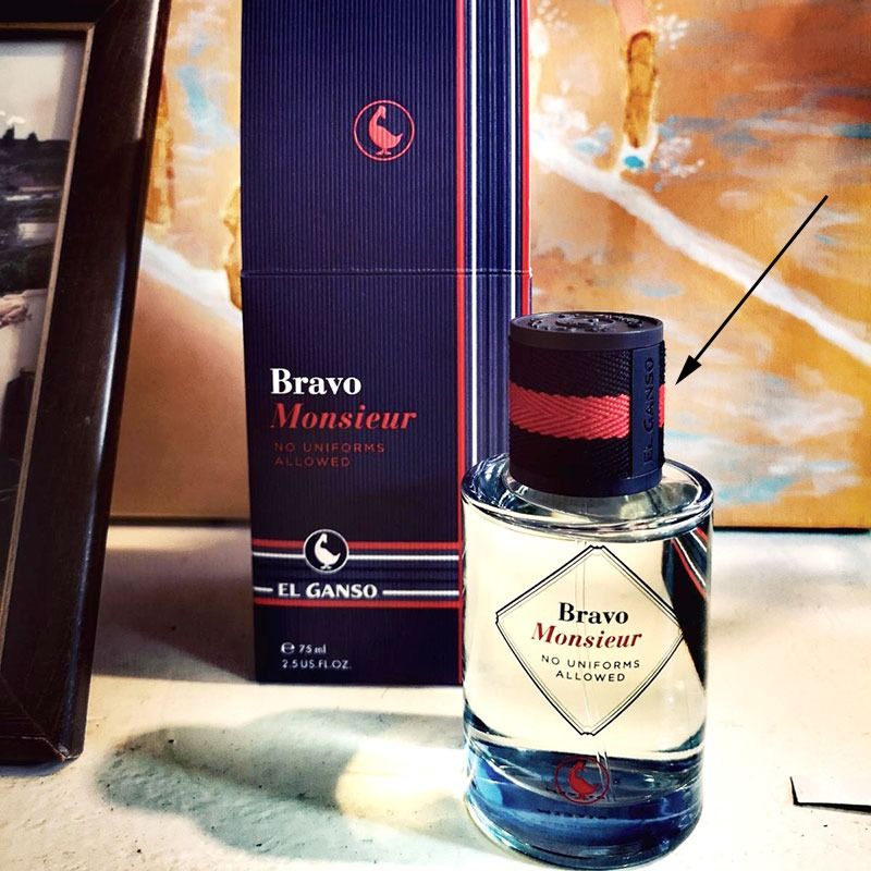 Nước hoa nam El Ganso Bravo Monsieur Eau De Toilette – Sahara Perfume