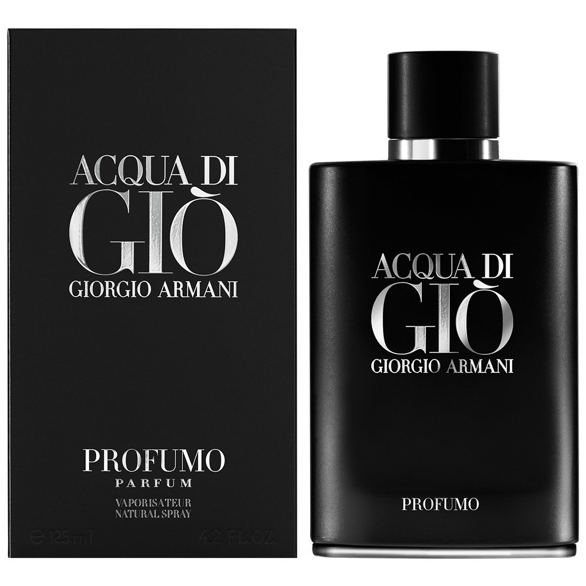Acqua di Giò Profumo: La Fragancia Masculina de Giorgio Armani - Acqua di Giò Profumo
