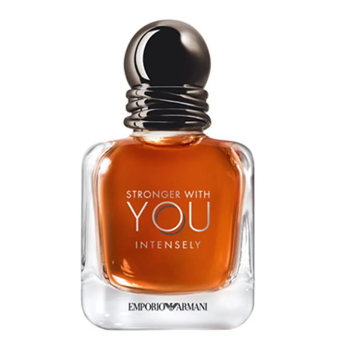 Giorgio Armani Emporio Stronger With You Intensely Eau de Parfum: La Esencia de la Masculinidad Moderna - LEBEAUPARFUM+STRONGER+SAUVAGELIXIR+PERFU