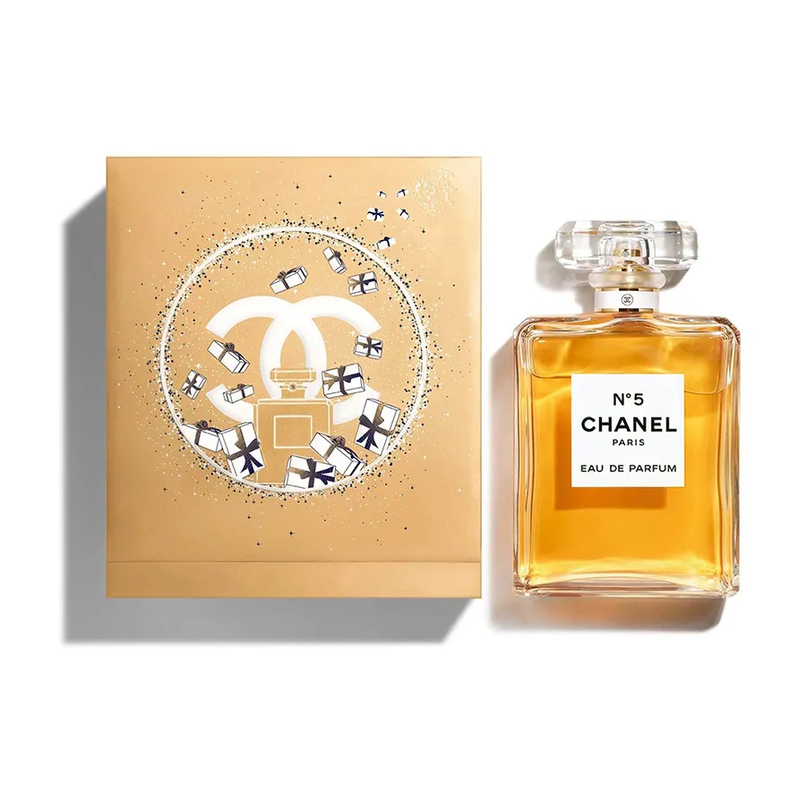 Chanel Allure Eau de Parfum - Sofisticación y Encanto para la Mujer Moderna - 1.1 CHANEL-ALLURE-MUJER-100ml