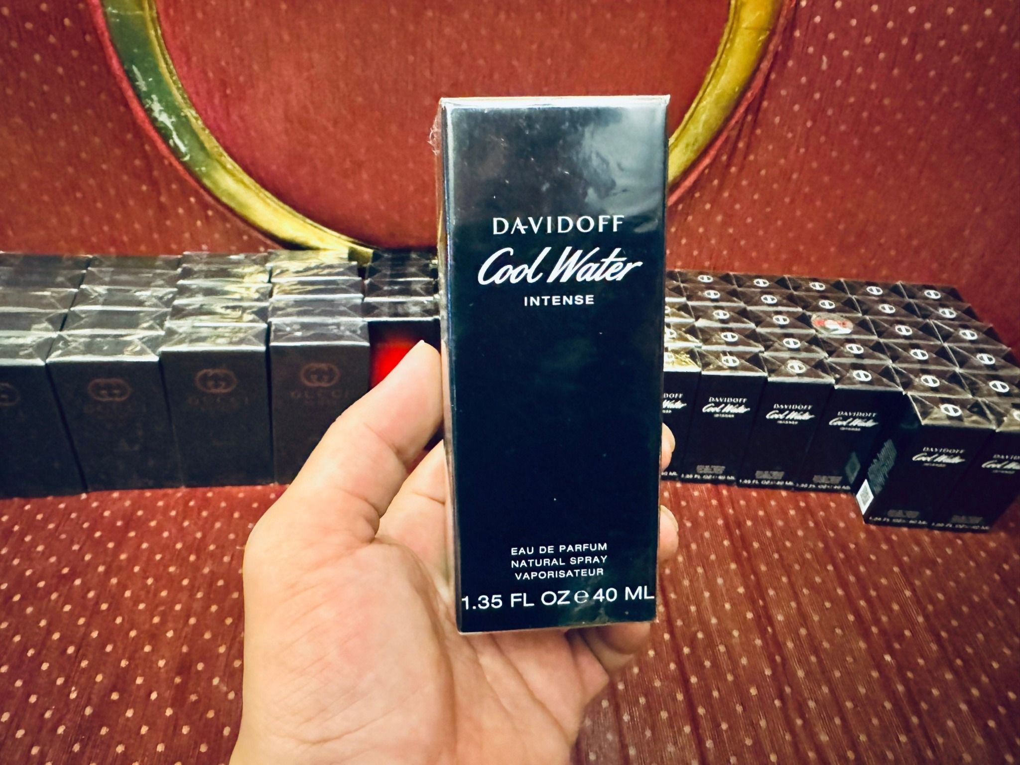 Nước Hoa Nam Davidoff Cool Water Intense Eau de Parfum – Sahara