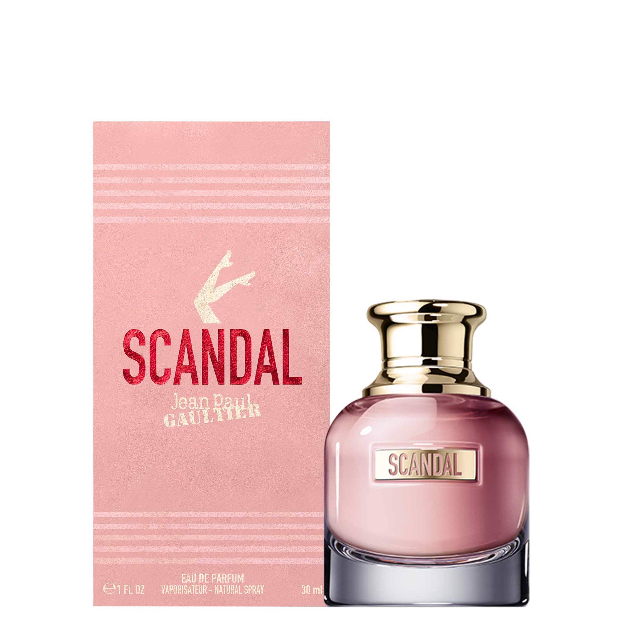 SCANDAL JEAN PAUL GAULTIER CAJA