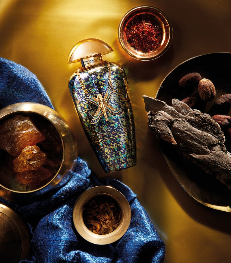 Nước Hoa Nữ The Merchant of Venice Queen of The Night Eau de Parfum –  Sahara Perfume