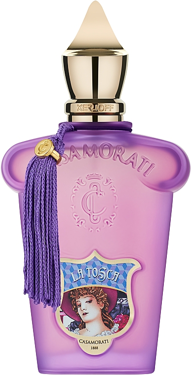 Nước Hoa Nữ Xerjoff Casamorati La Tosca Eau de Parfum – Sahara Perfume