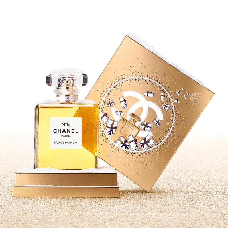Chanel Allure Eau de Parfum - Sofisticación y Encanto para la Mujer Moderna - 1.1 CHANEL-ALLURE-MUJER-100ml