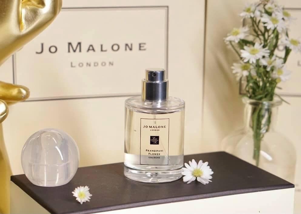 Malone London Frangipani Jo Malone Frangipani Flower 100ml Jo