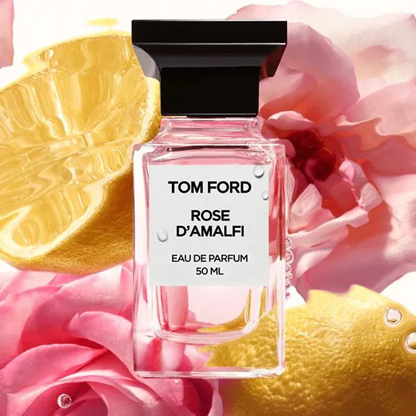 Nước Hoa Unisex Tom Ford Rose D'Amalfi Eau de Parfum – Sahara Perfume