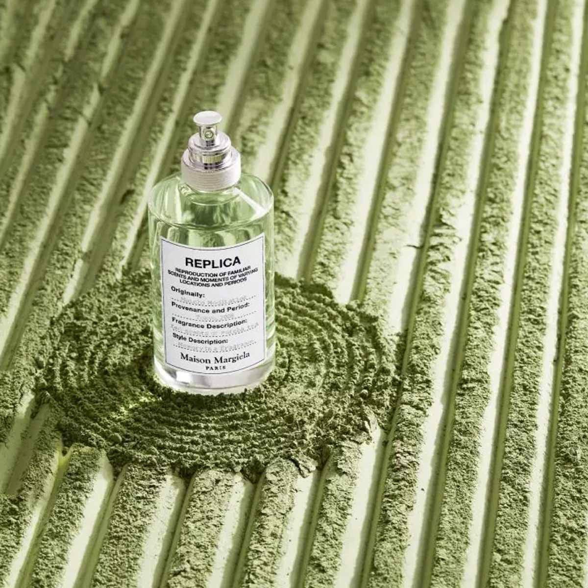 FULL BOX ] Matcha Meditation EDT 100ml | Nước hoa unisex Maison Marg –  Sahara Perfume