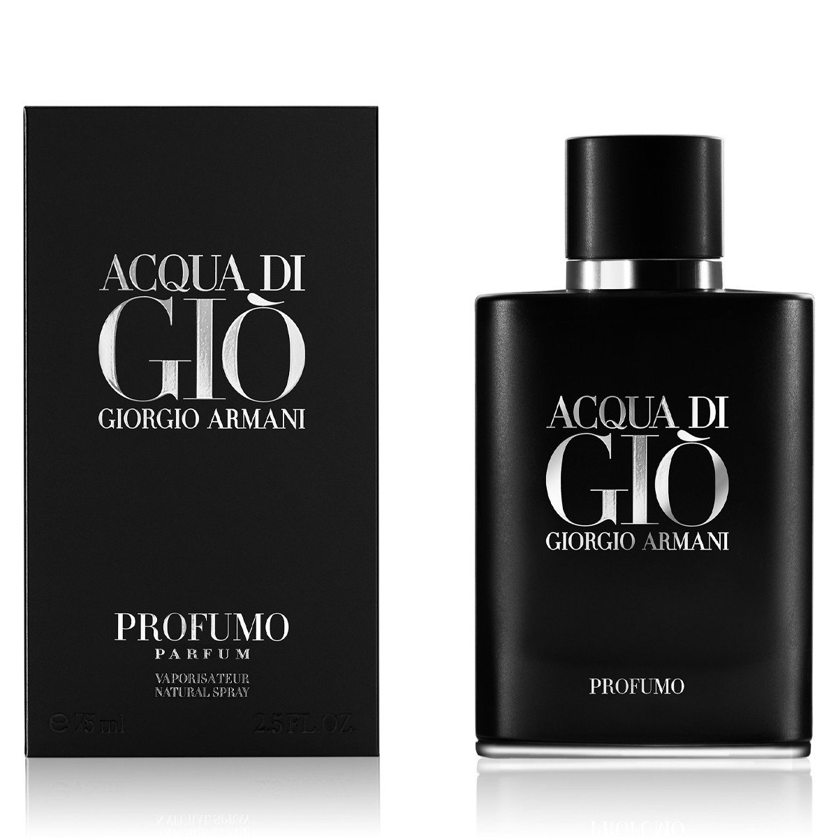 Acqua di Giò Profumo: La Fragancia Masculina de Giorgio Armani - Acqua di Giò Profumo