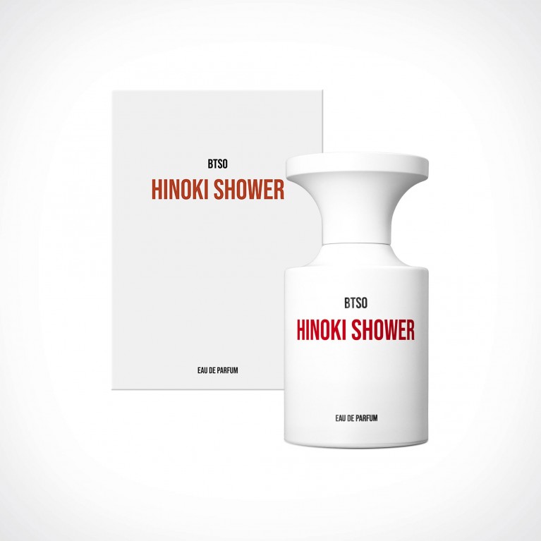 Hinoki Shower Borntostandout BORNTOSTANDOUT by - HINOKI SHOWER