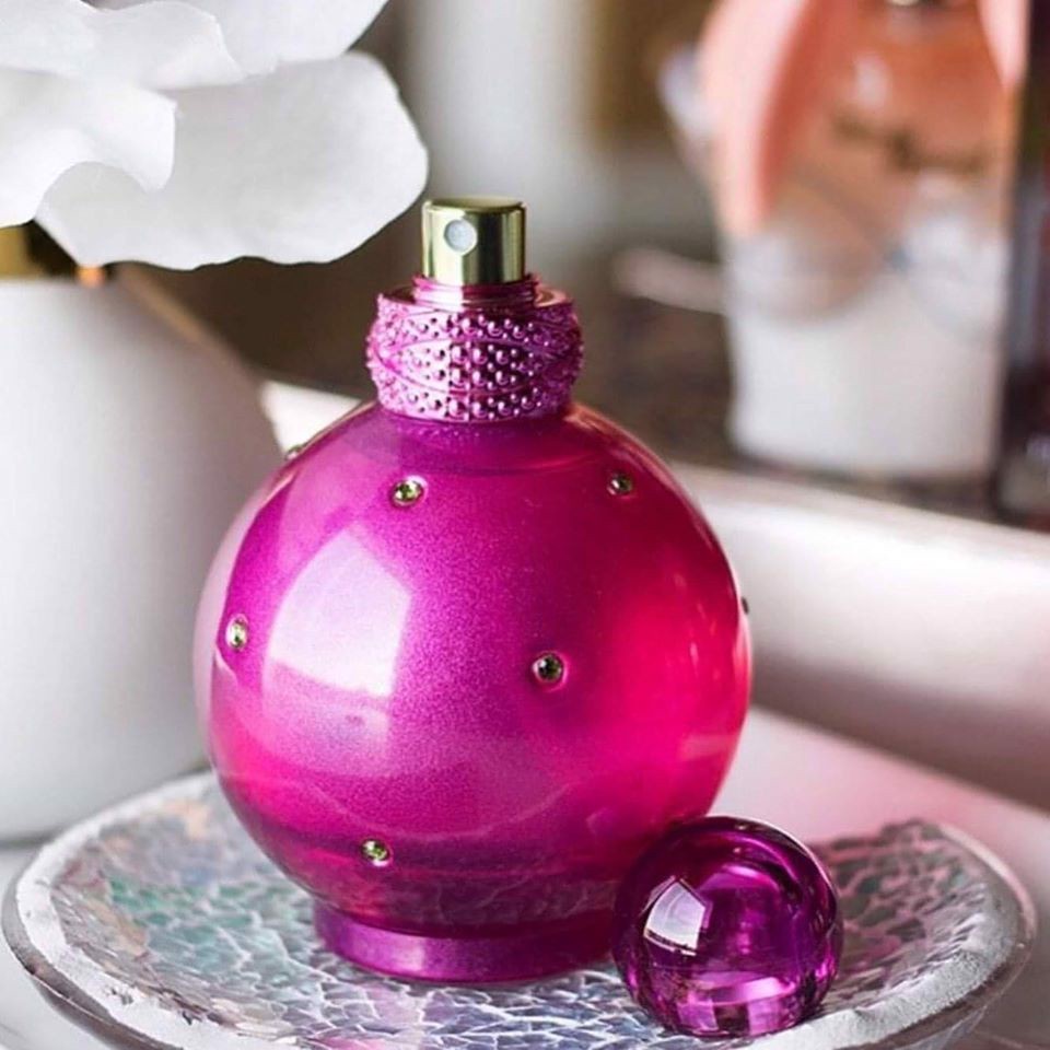 FANTASY de Britney Spears: Un aroma mágico - FANTASY BRITNEY SPEARS