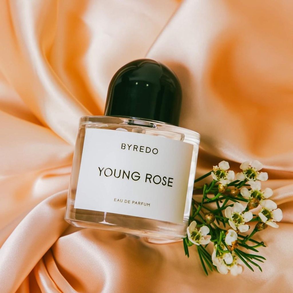 バイレード BYREDO YOUNG ROSE