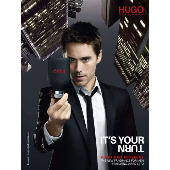 Perfume Hugo Boss Just Different EDT