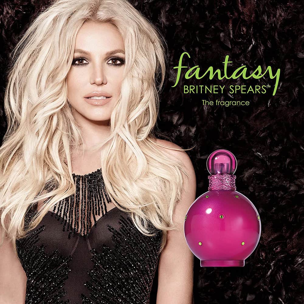 FANTASY de Britney Spears: Un aroma mágico - FANTASY BRITNEY SPEARS