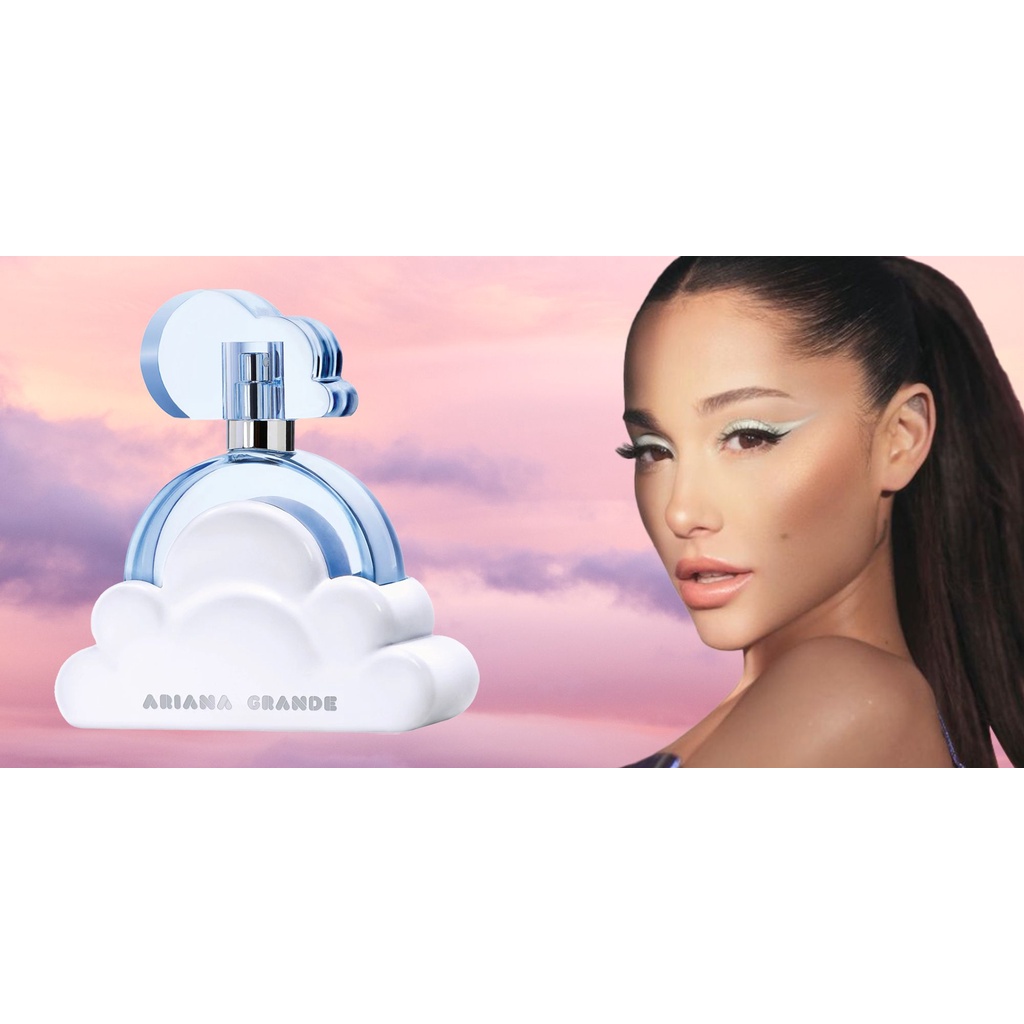 Ariana Grande Cloud: Una Fragancia Celestial - Ariana Grande Cloud