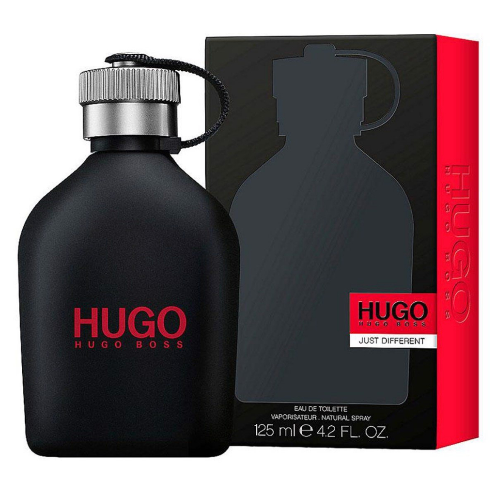 Perfume Hugo Boss Just Different EDT