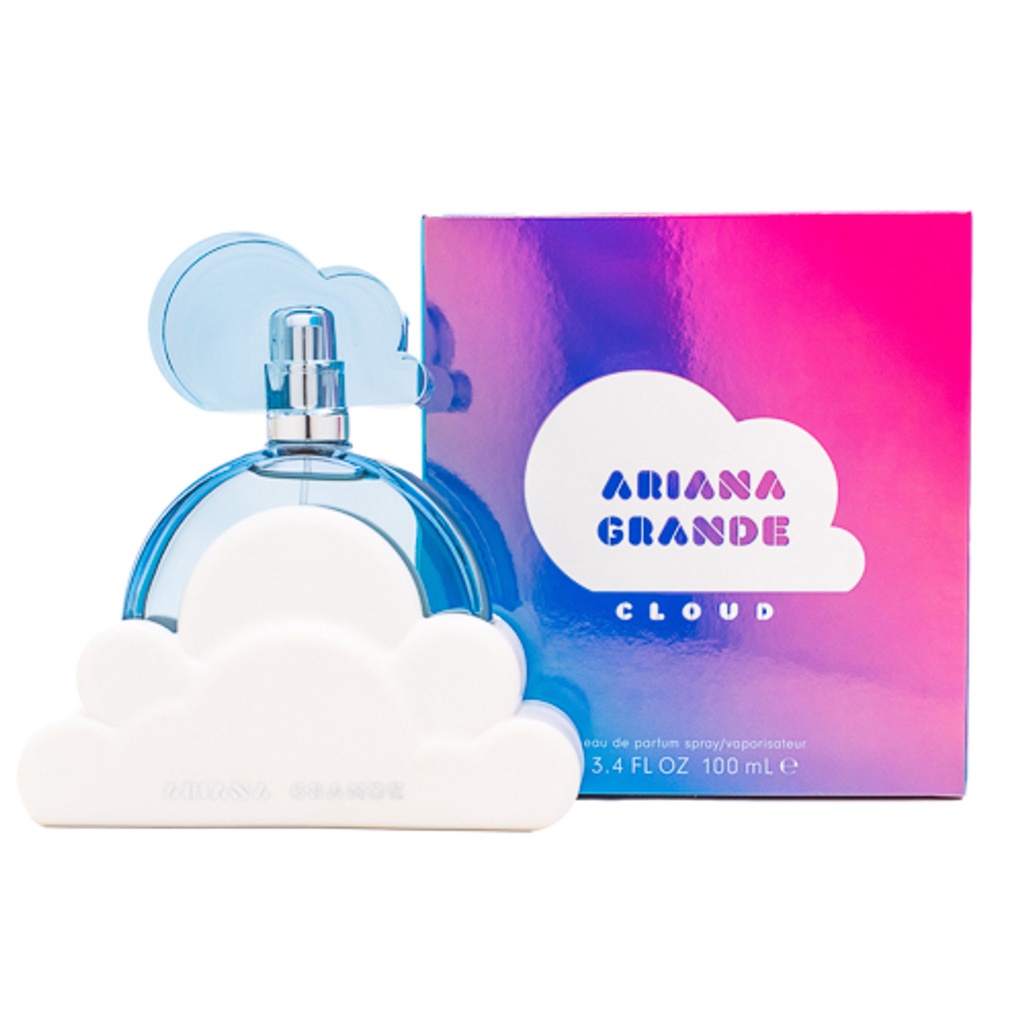 Ariana Grande Cloud: Una Fragancia Celestial - Ariana Grande Cloud
