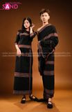  NGT0102 Dân Tộc Gié Triêng Nữ 