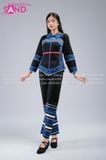  Dân Tộc Hà Nhì Đen (Hà Nhì Lô Mê) - Nữ 