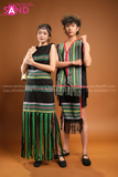  NTN0902 Trang Phục Dân Tộc Gia-Rai Nam 