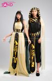  THV0301 Quần Áo Ai Cập Cleopatra X Halloween 