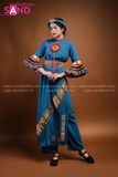  NTA0802 Trang Phục Dân Tộc Tày Nữ 