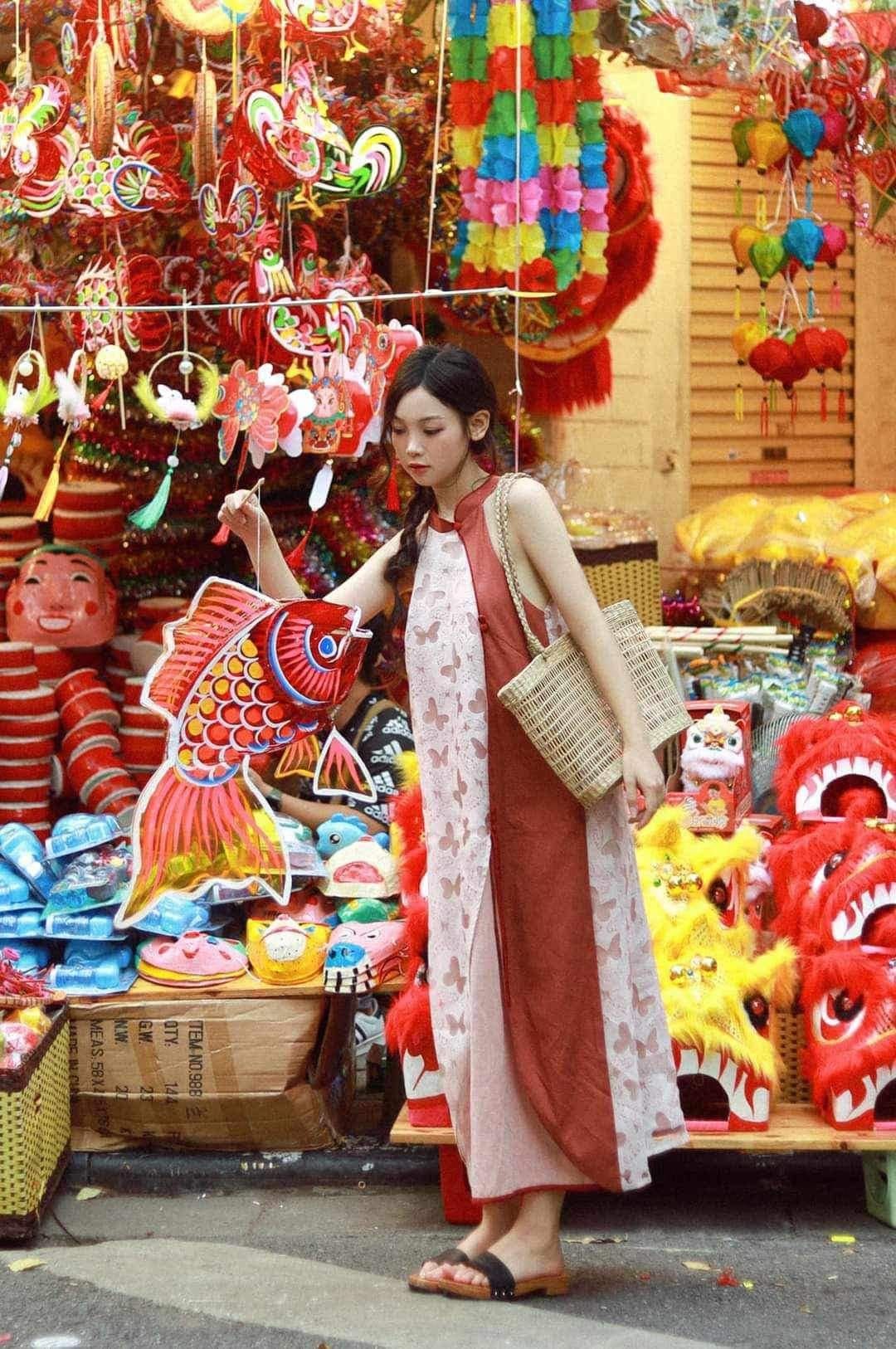  Set Yếm Chụp Concept 17 