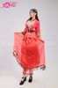  TNQ0408 Set Trang Phục Miêu Cương Đỏ Nữ 