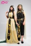  THV0301 Quần Áo Ai Cập Cleopatra X Halloween 
