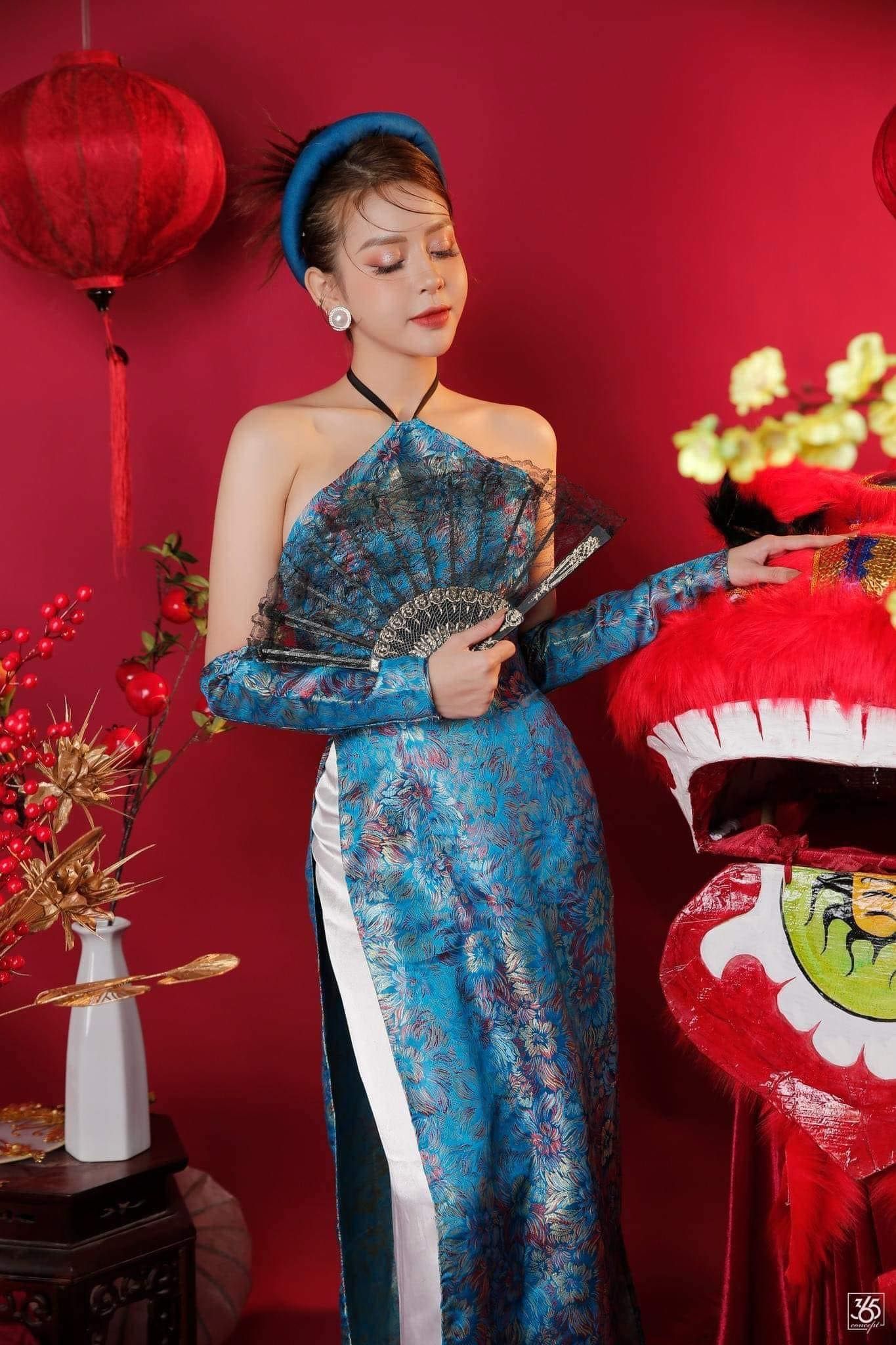  Set Yếm Chụp Concept 24 