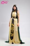  THV0301 Quần Áo Ai Cập Cleopatra X Halloween 