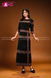  NGT0102 Dân Tộc Gié Triêng Nữ 