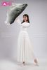  TMC0001 Váy 720 Múa Cổ Trang - Màu Trắng 